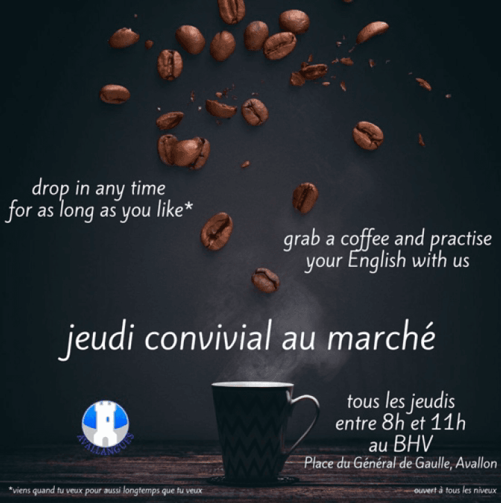 Jeudi convivial
